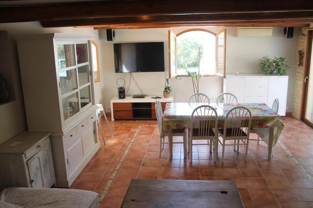 Willa La Maison Des Oliviers Villeneuve-lès-Avignon