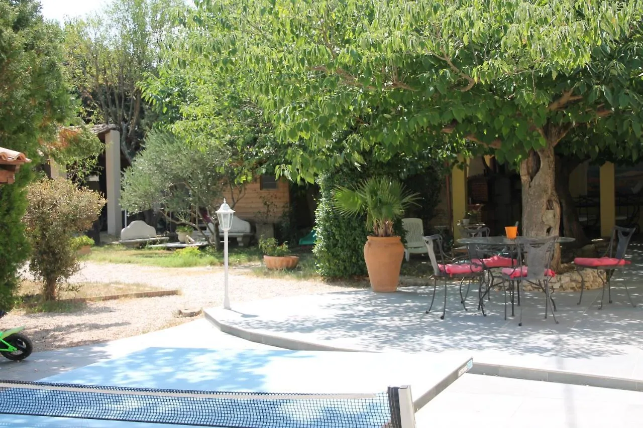 La Maison Des Oliviers Villa Villeneuve-les-Avignon France