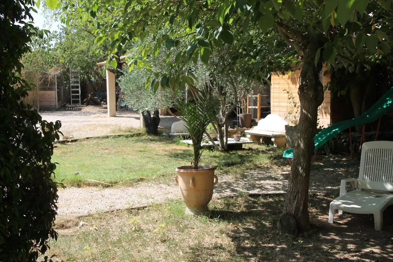 La Maison Des Oliviers Villa Villeneuve-les-Avignon